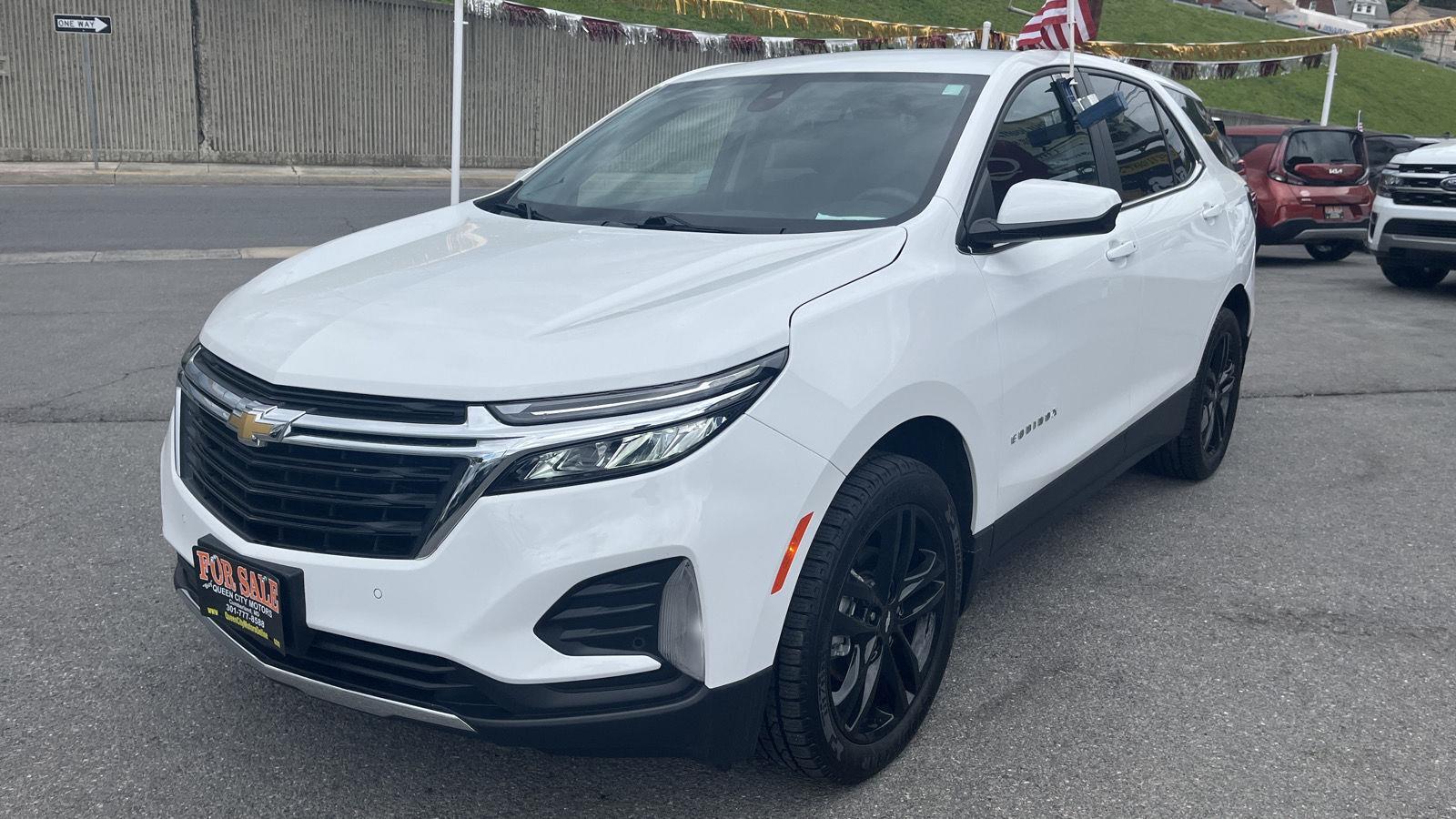 Queen City Motors
