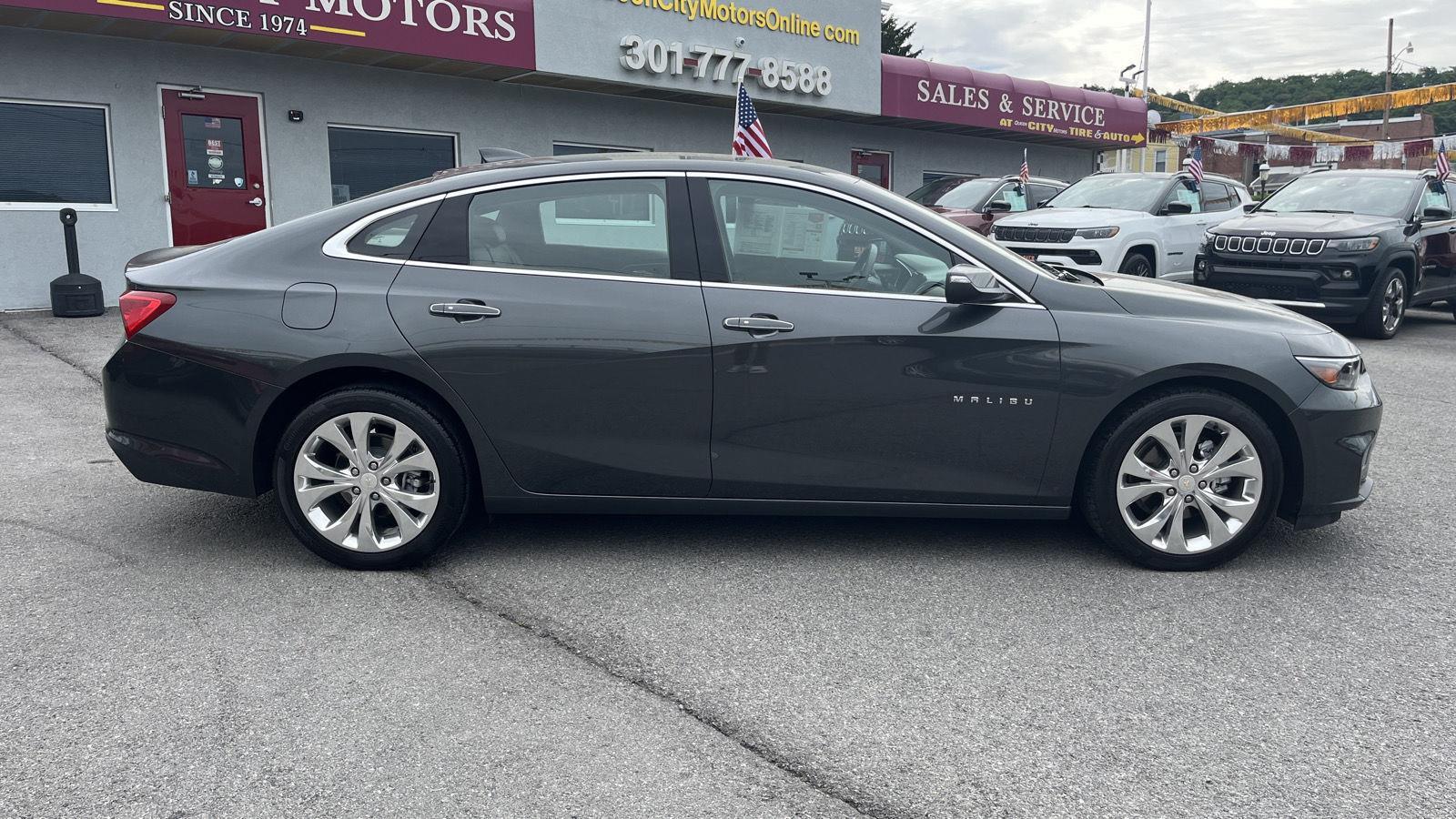 Queen City Motors