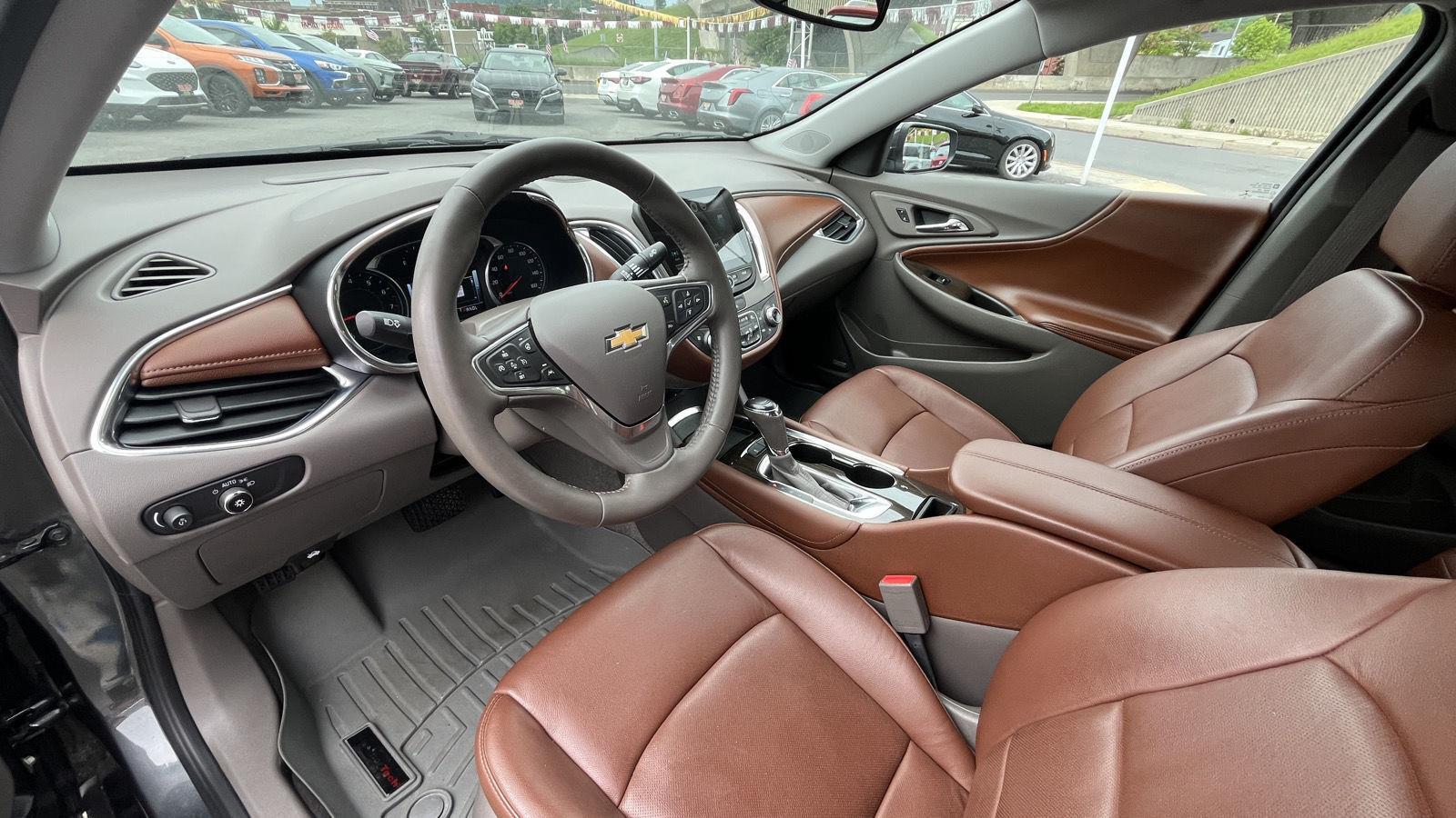 Queen City Motors
