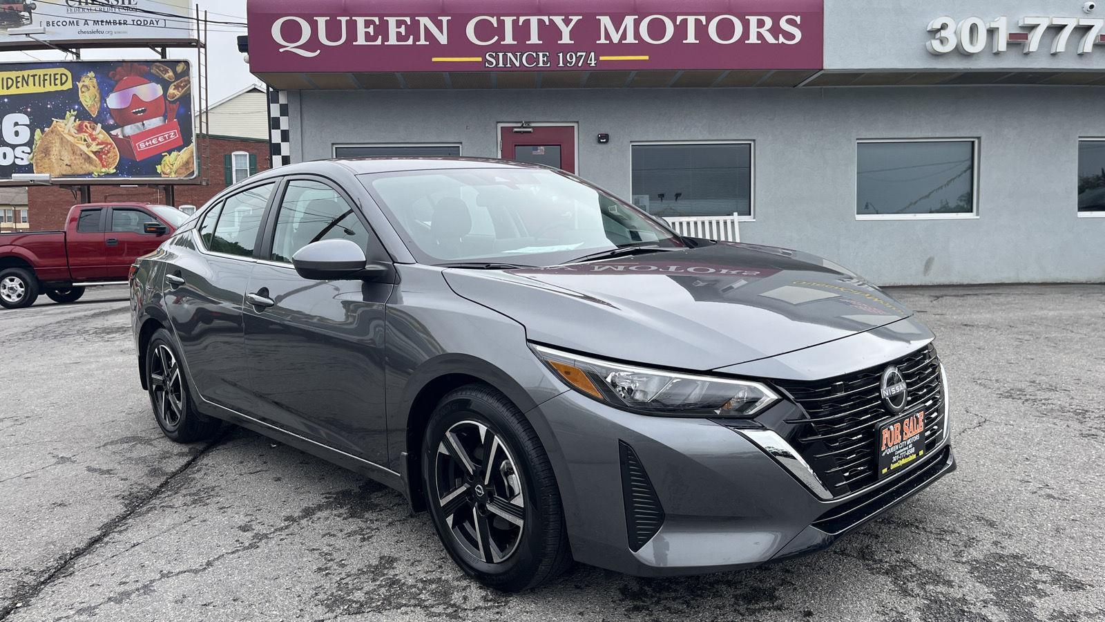 Queen City Motors