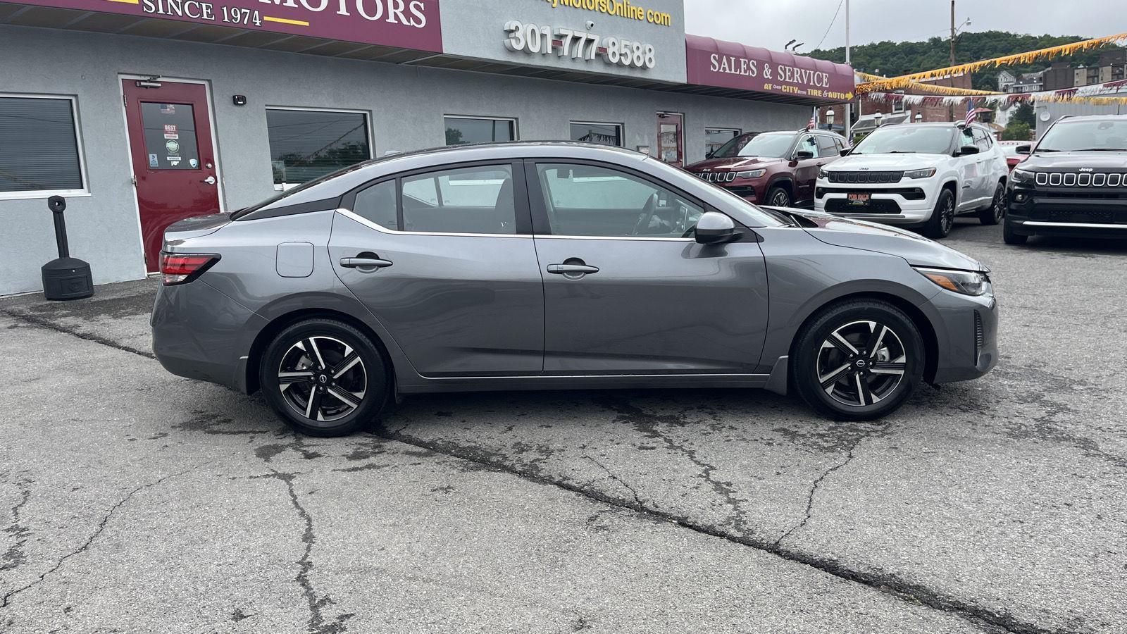 Queen City Motors