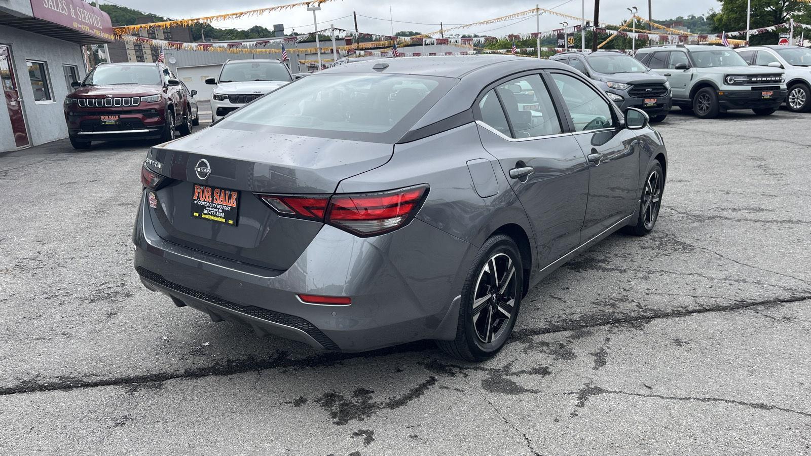 Queen City Motors