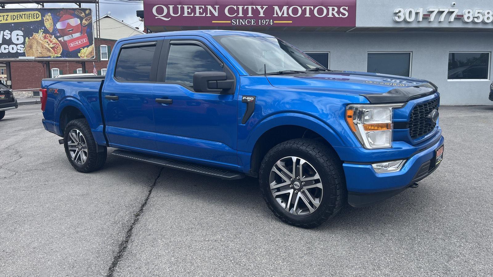 Queen City Motors
