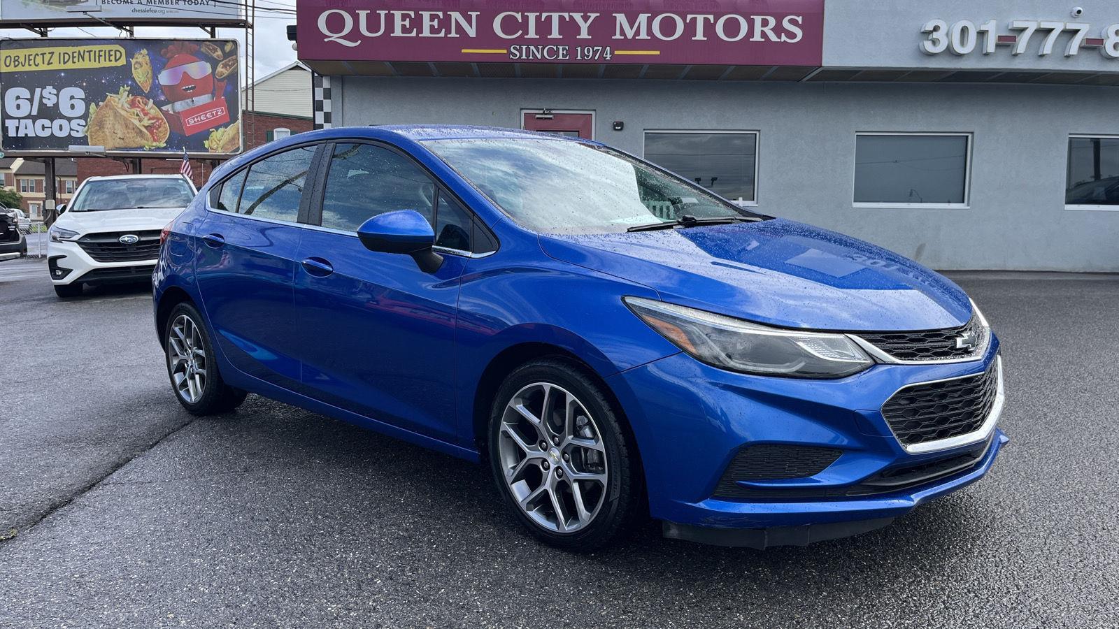 Queen City Motors