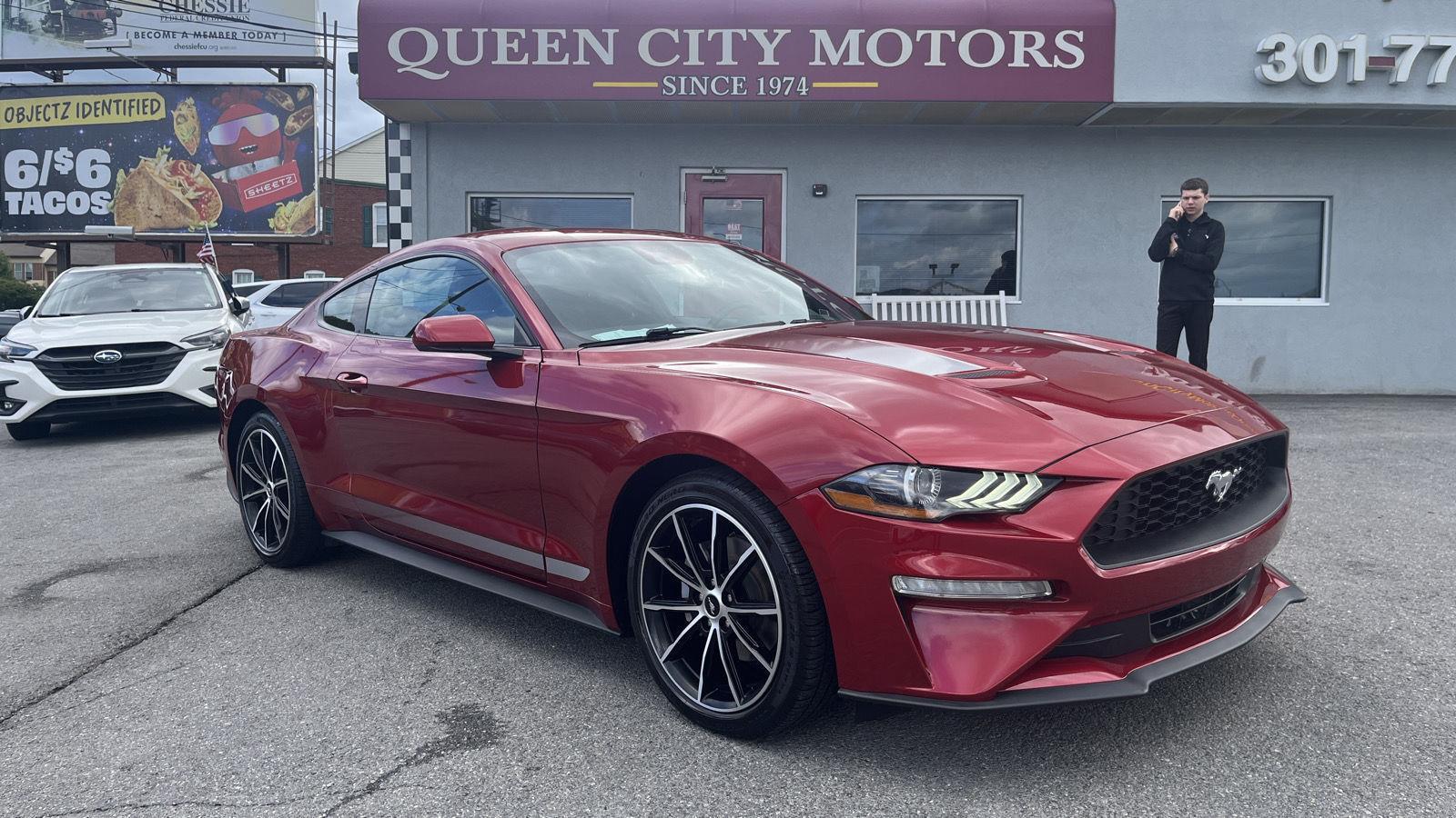 Queen City Motors