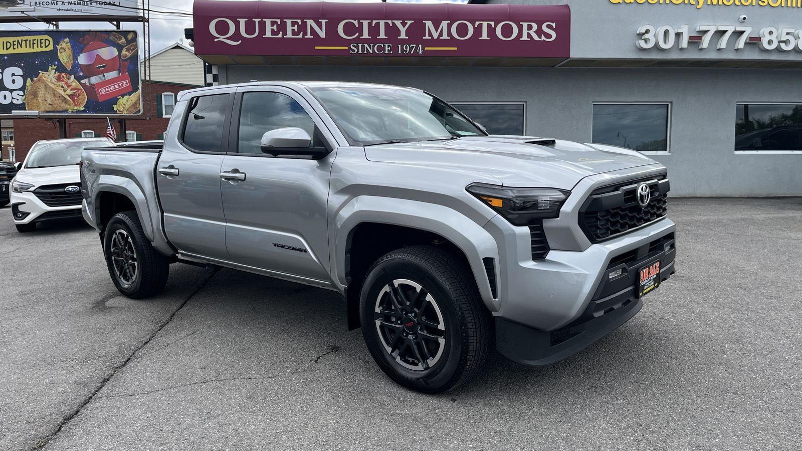 Queen City Motors