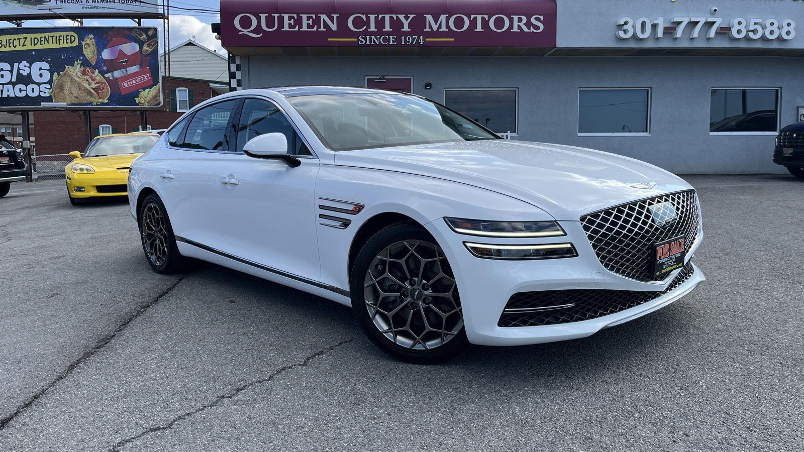Queen City Motors