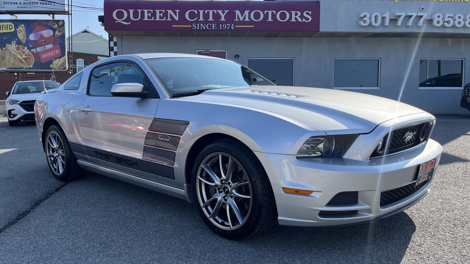Queen City Motors
