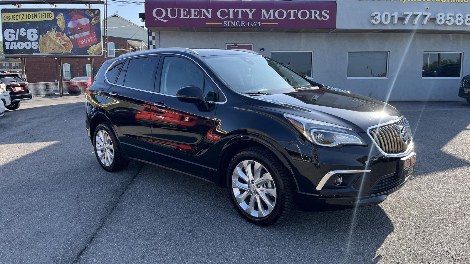 Queen City Motors