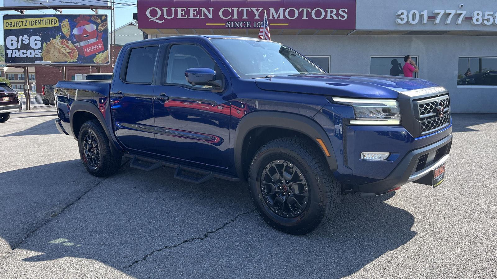 Queen City Motors