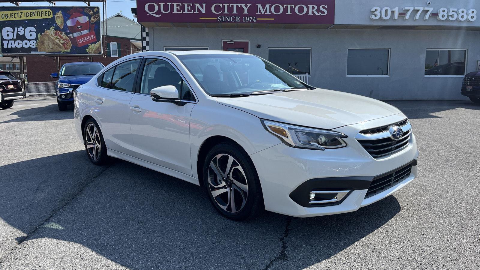 Queen City Motors