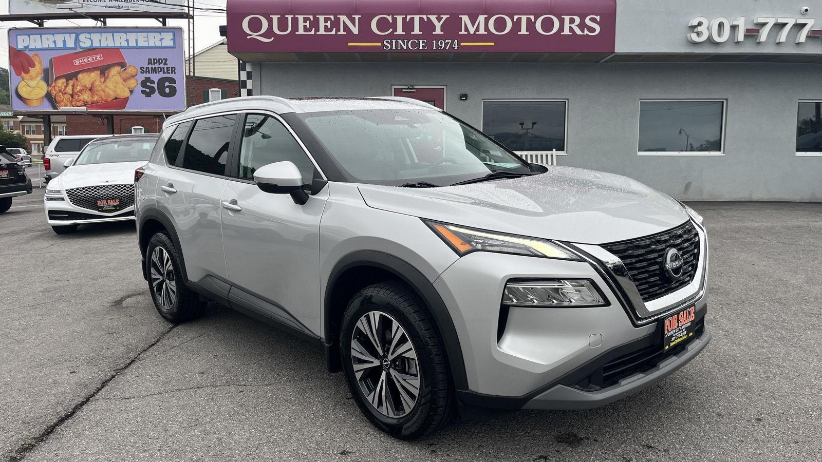 Queen City Motors