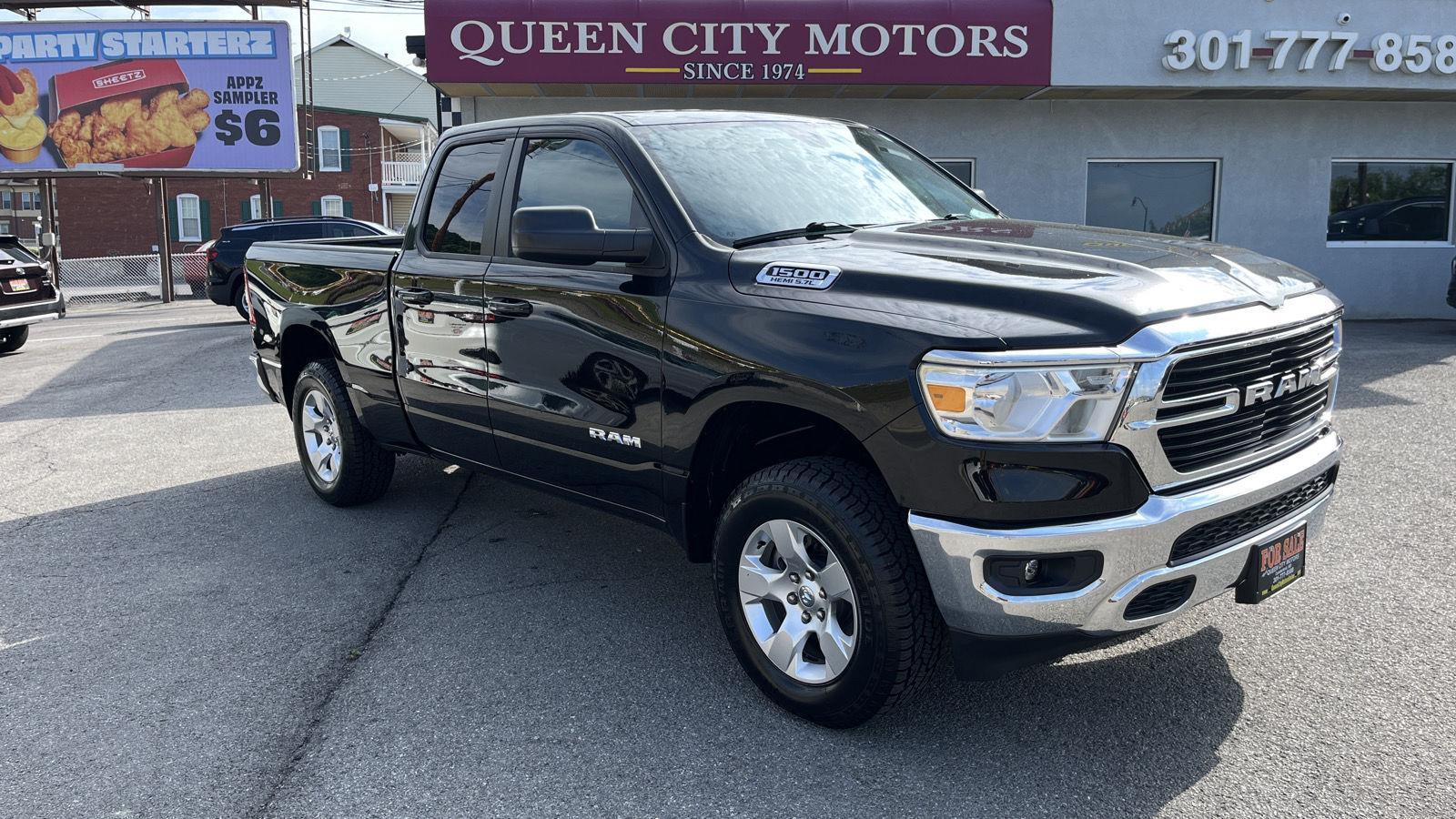 Queen City Motors
