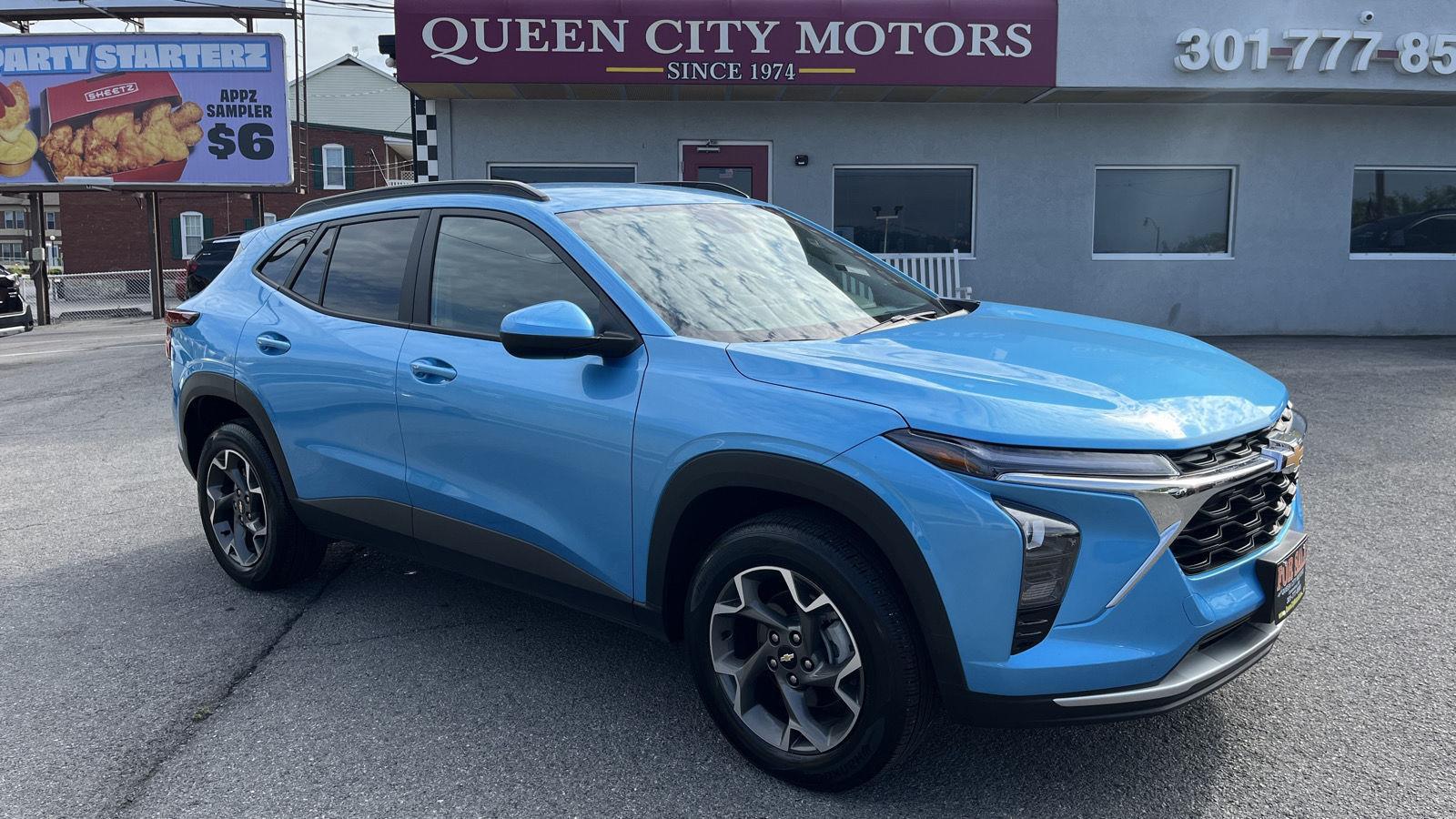 Queen City Motors