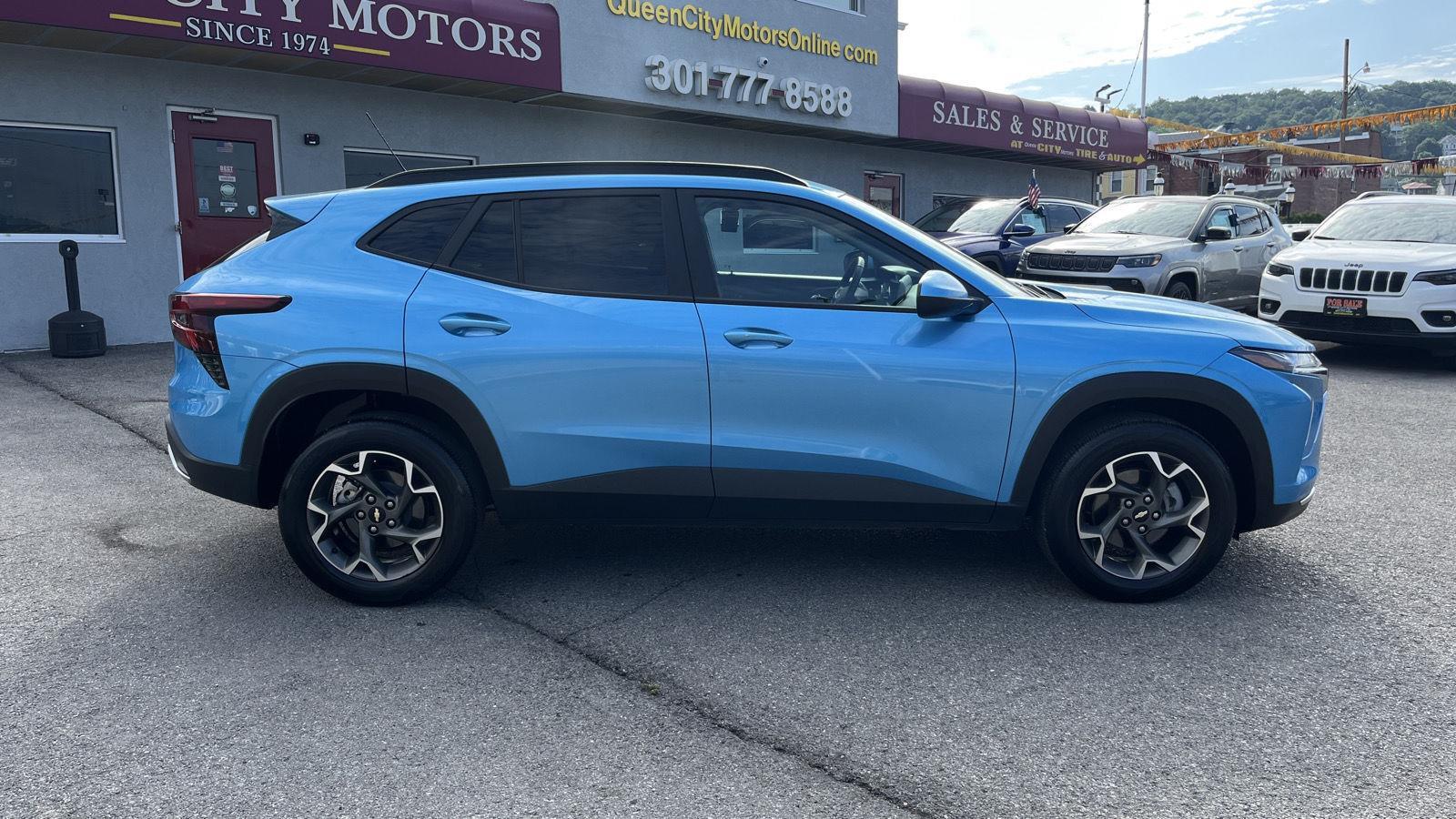 Queen City Motors