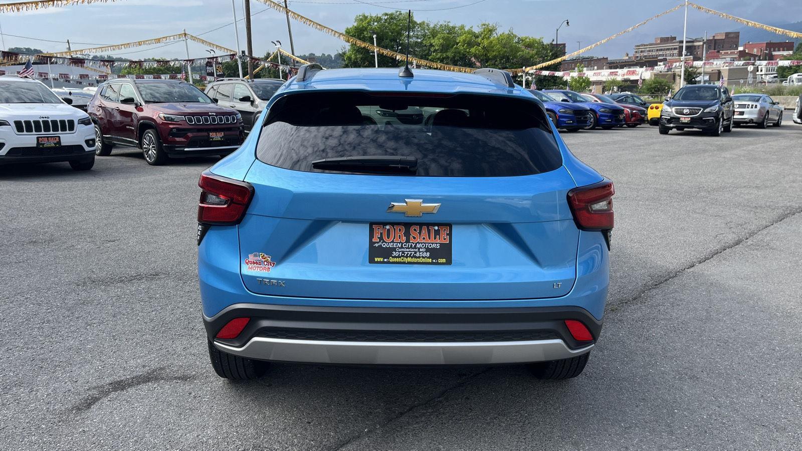 Queen City Motors