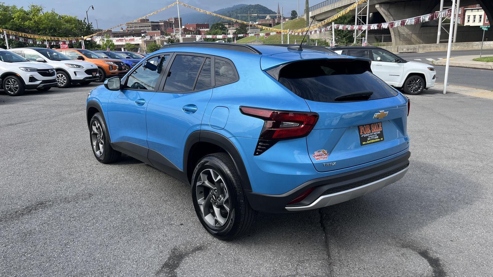 Queen City Motors