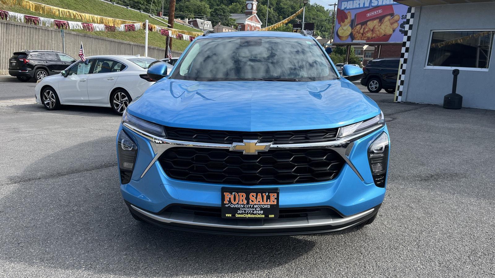 Queen City Motors