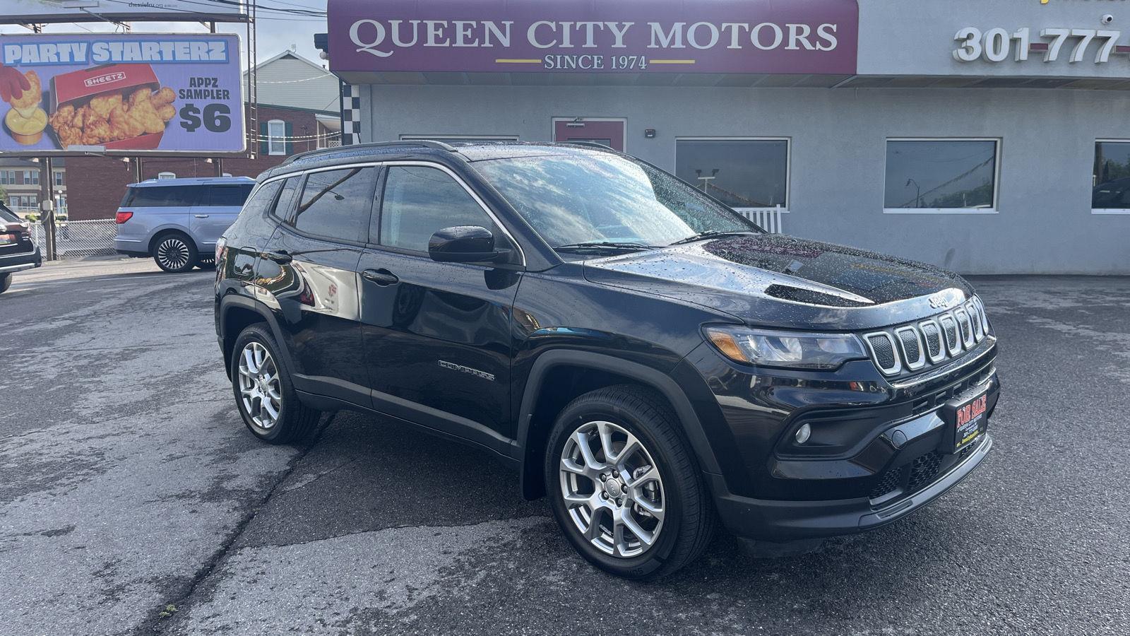 Queen City Motors