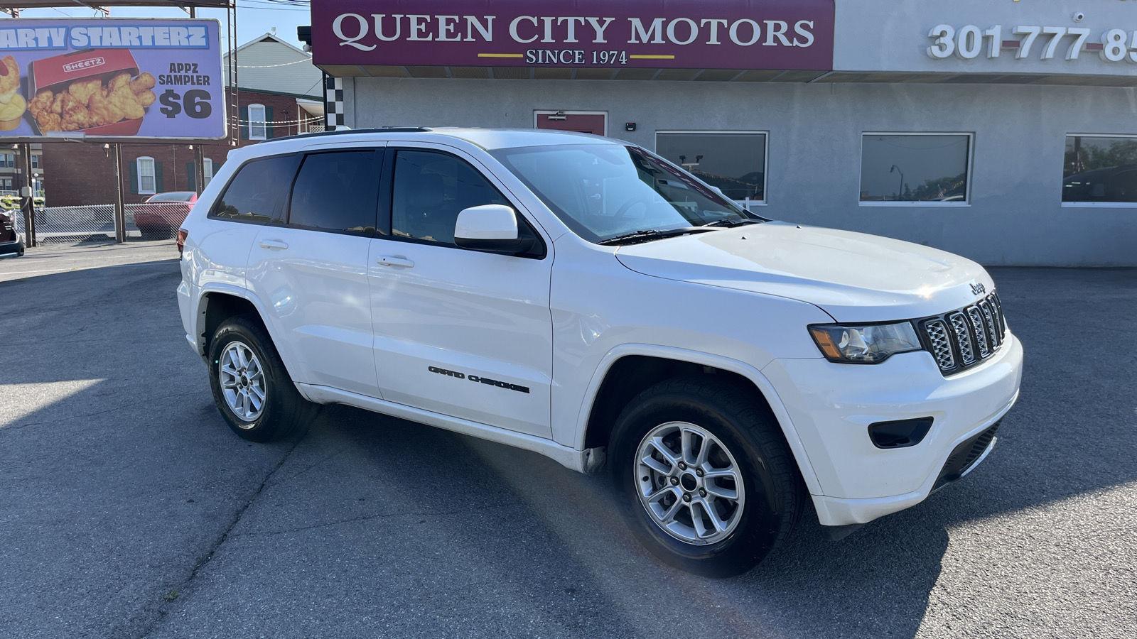 Queen City Motors