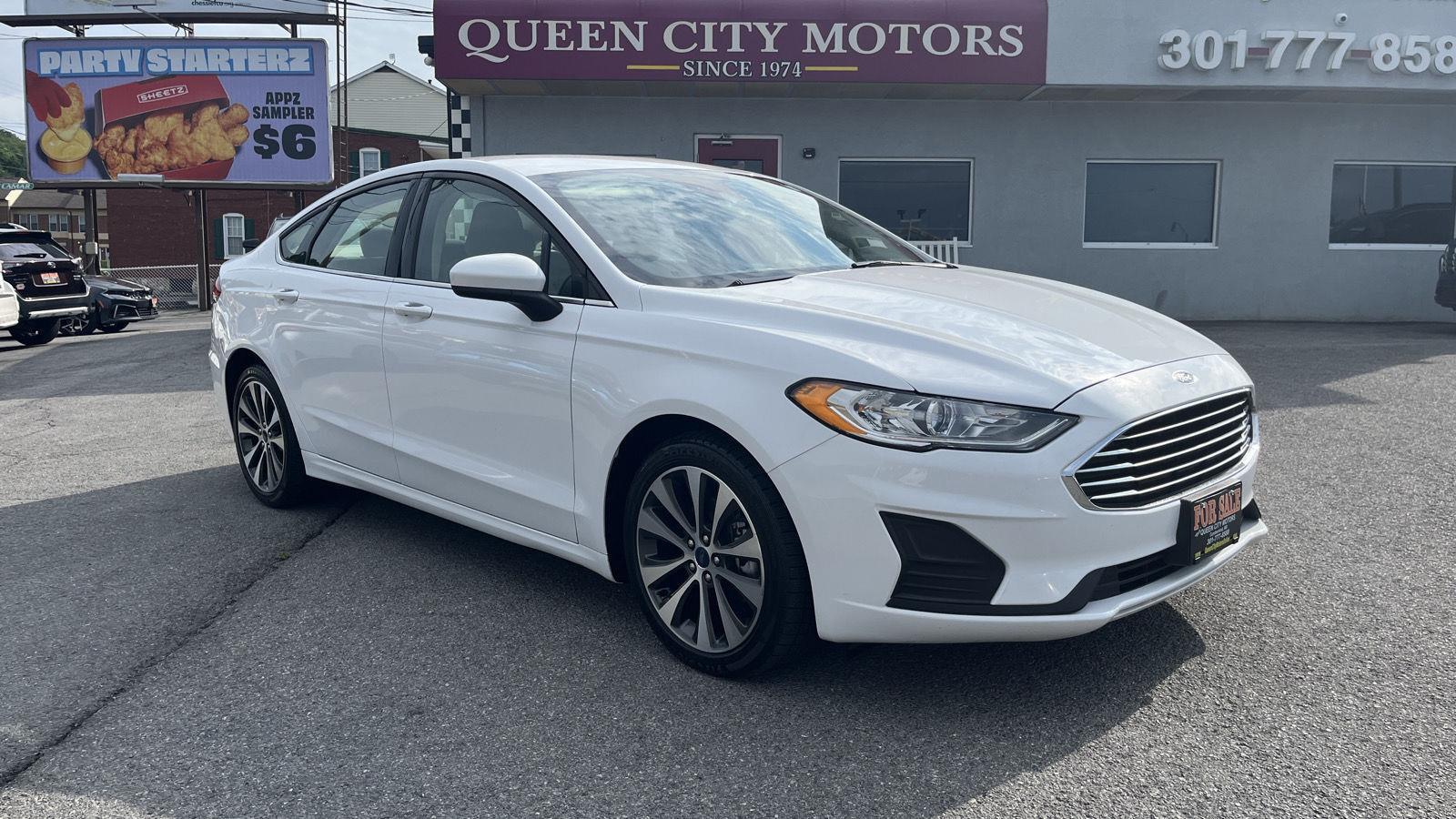 Queen City Motors