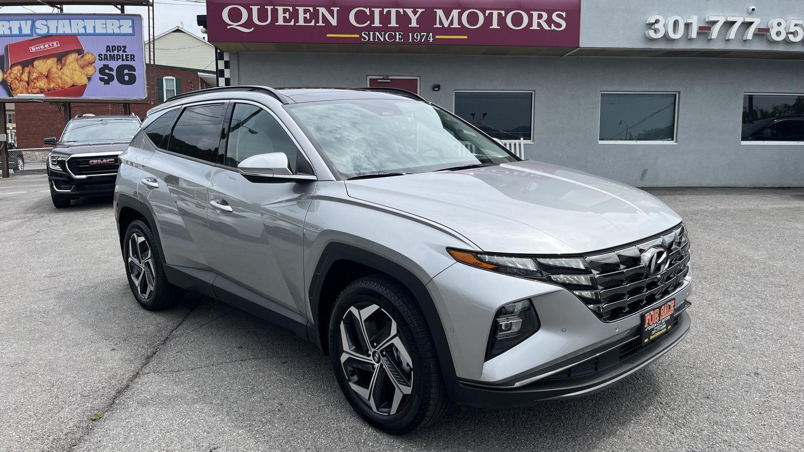 Queen City Motors