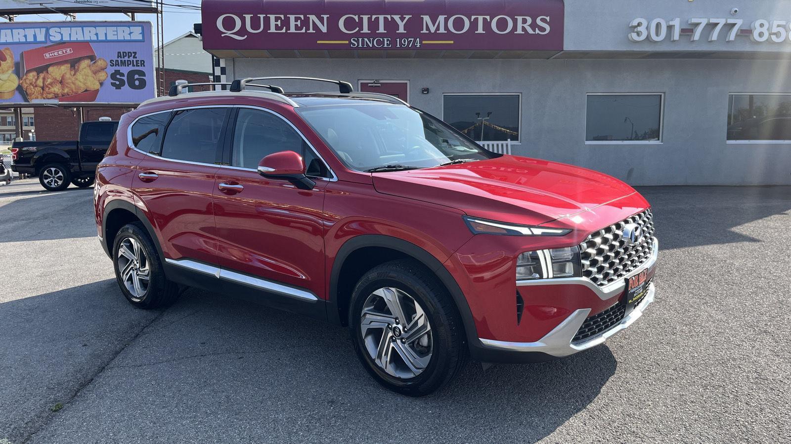 Queen City Motors