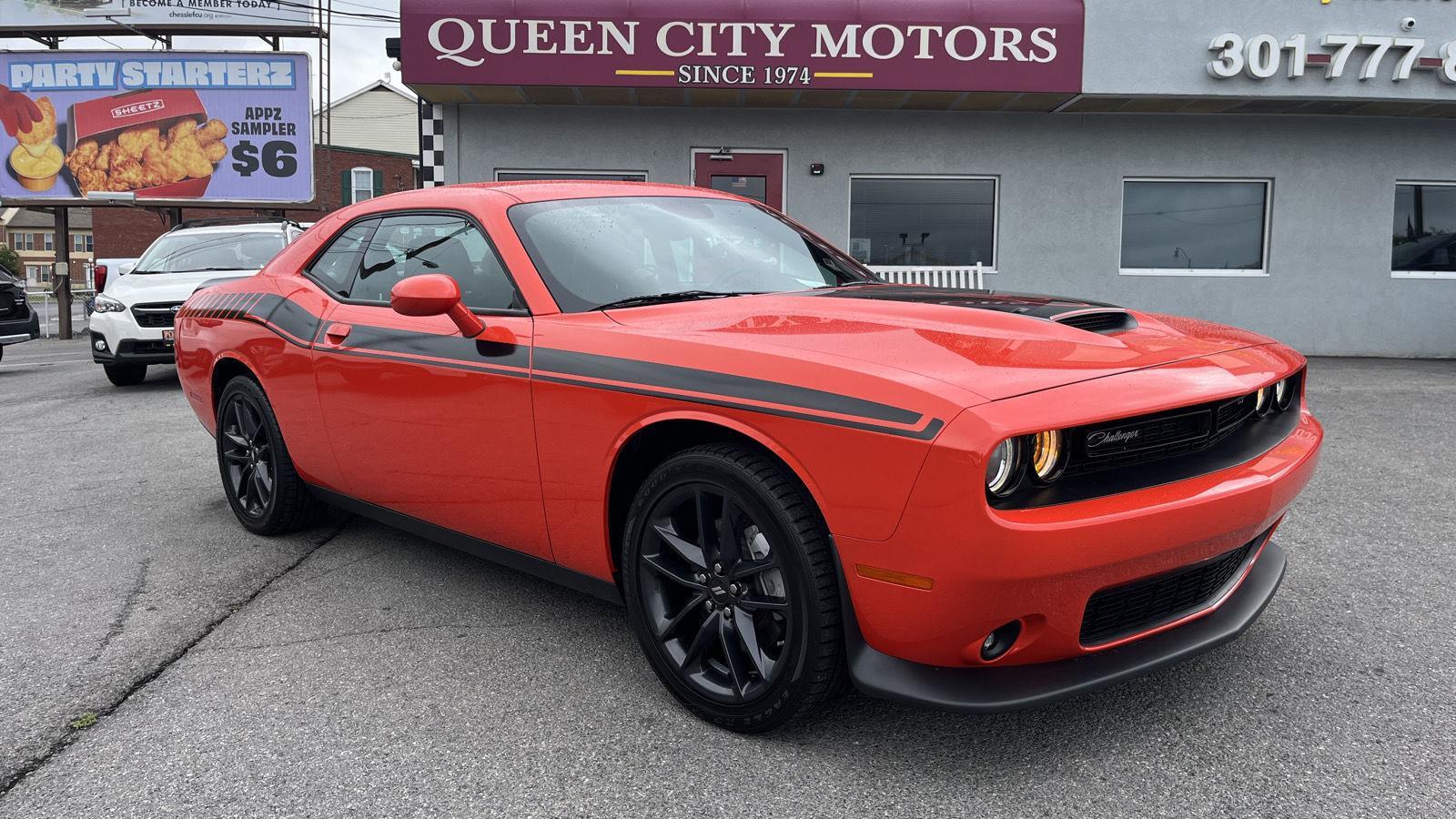 Queen City Motors