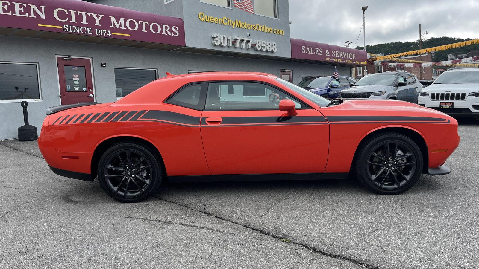 Queen City Motors