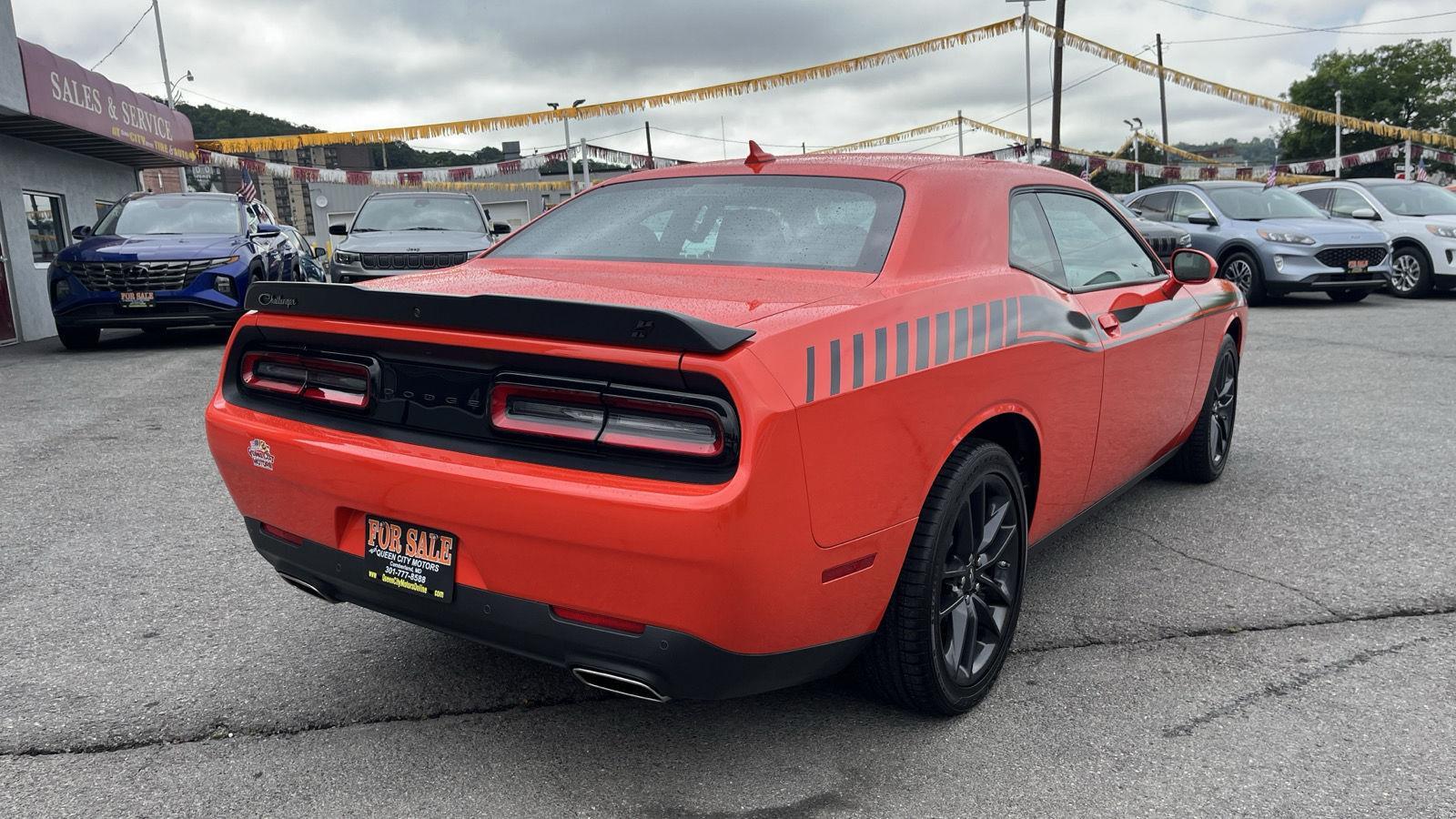 Queen City Motors