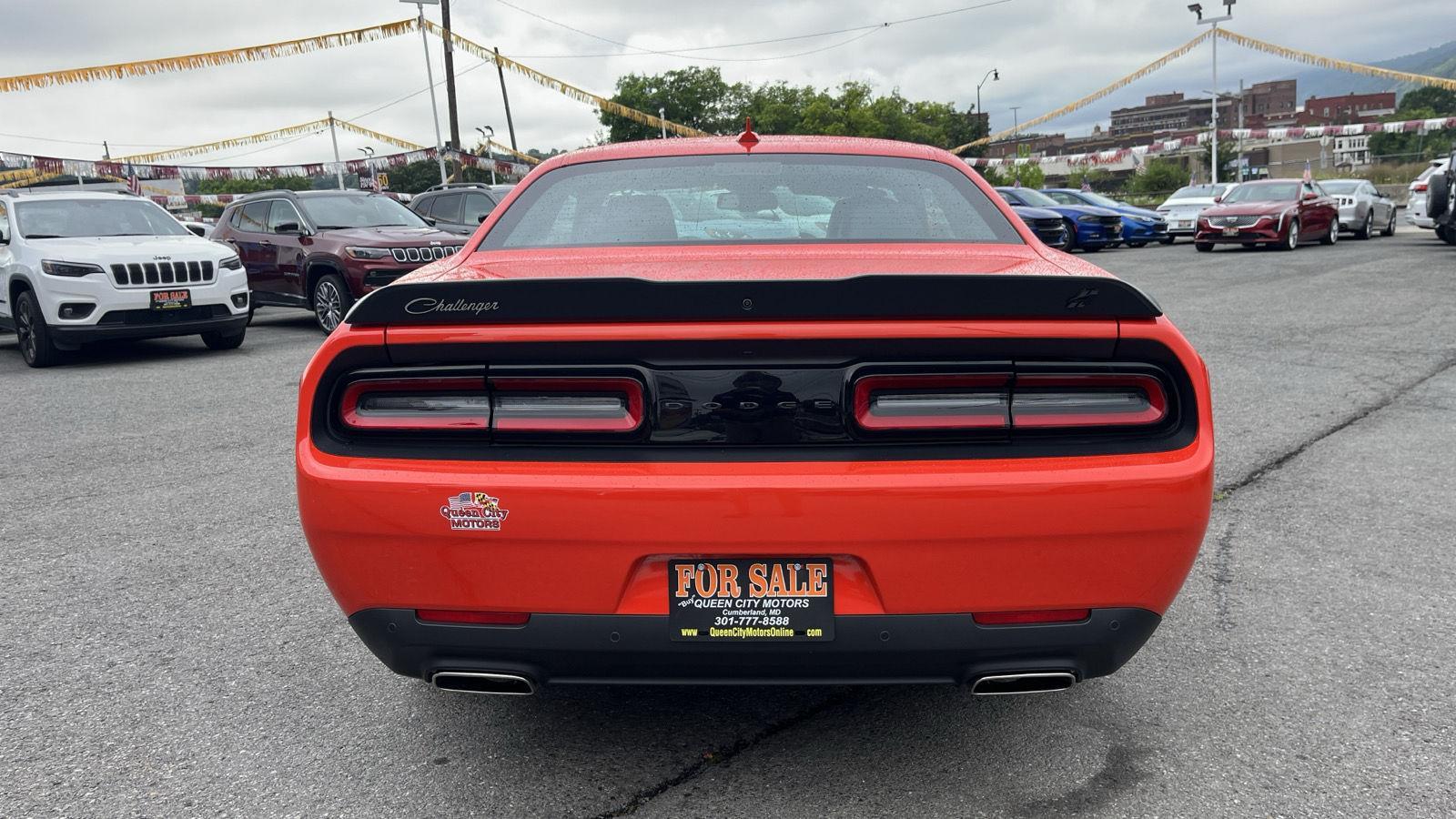 Queen City Motors