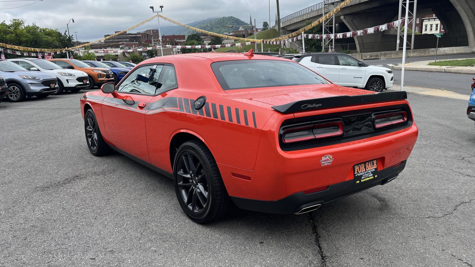 Queen City Motors
