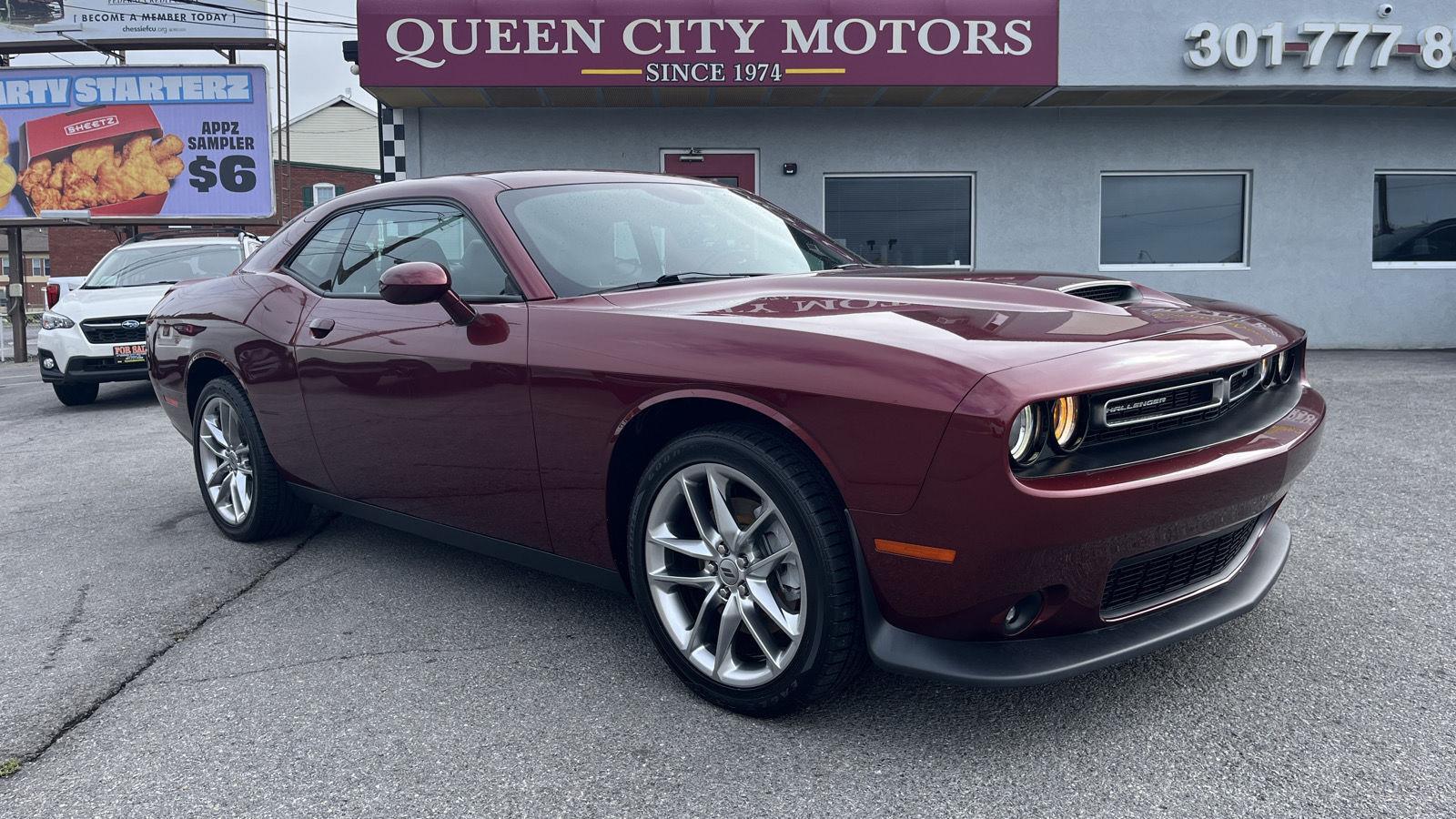 Queen City Motors