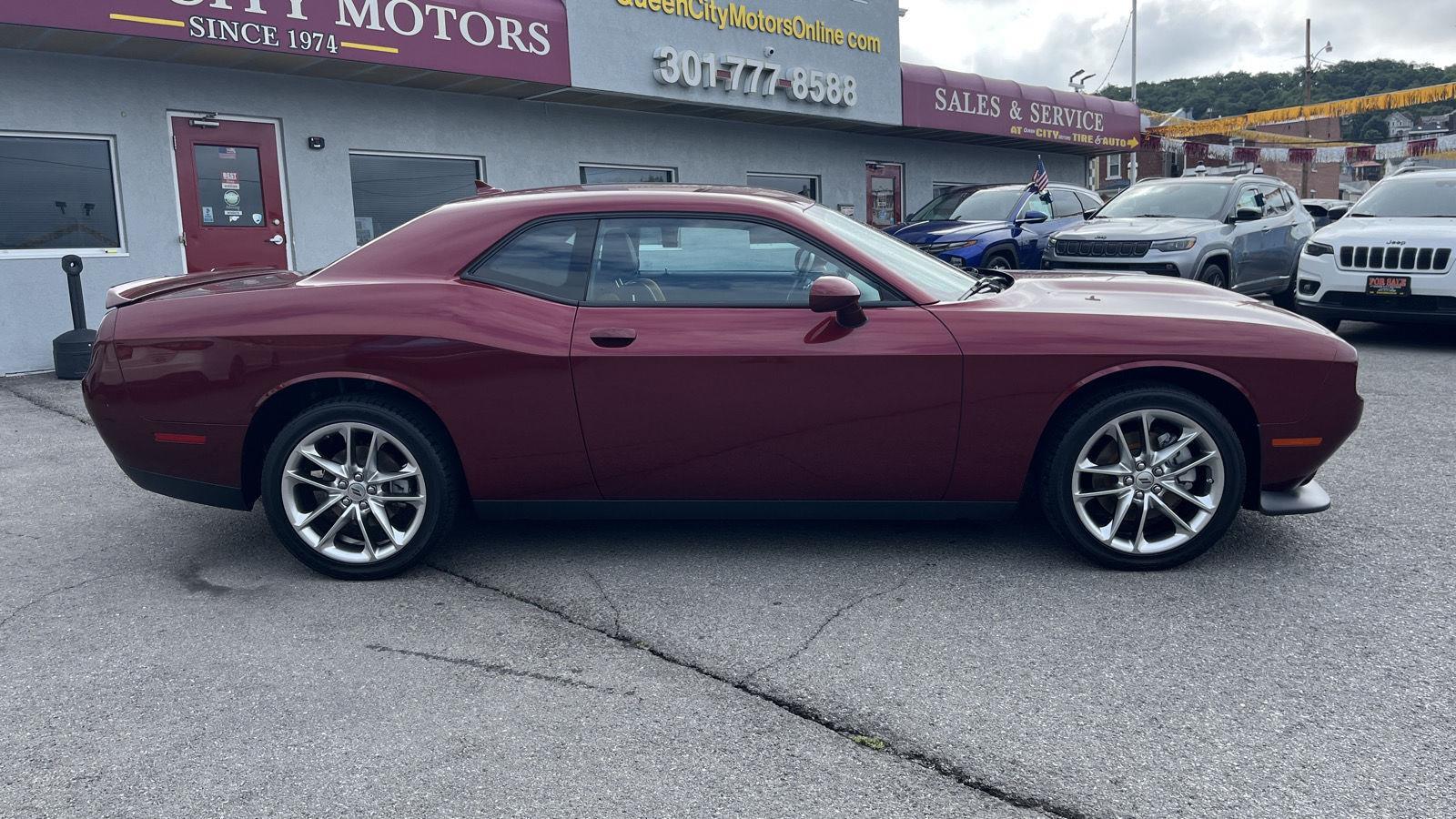 Queen City Motors