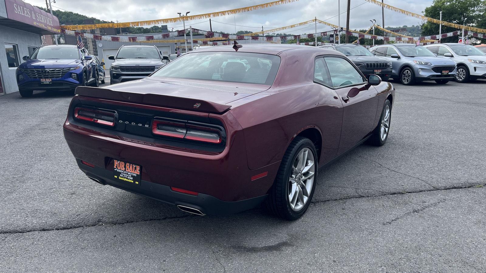 Queen City Motors