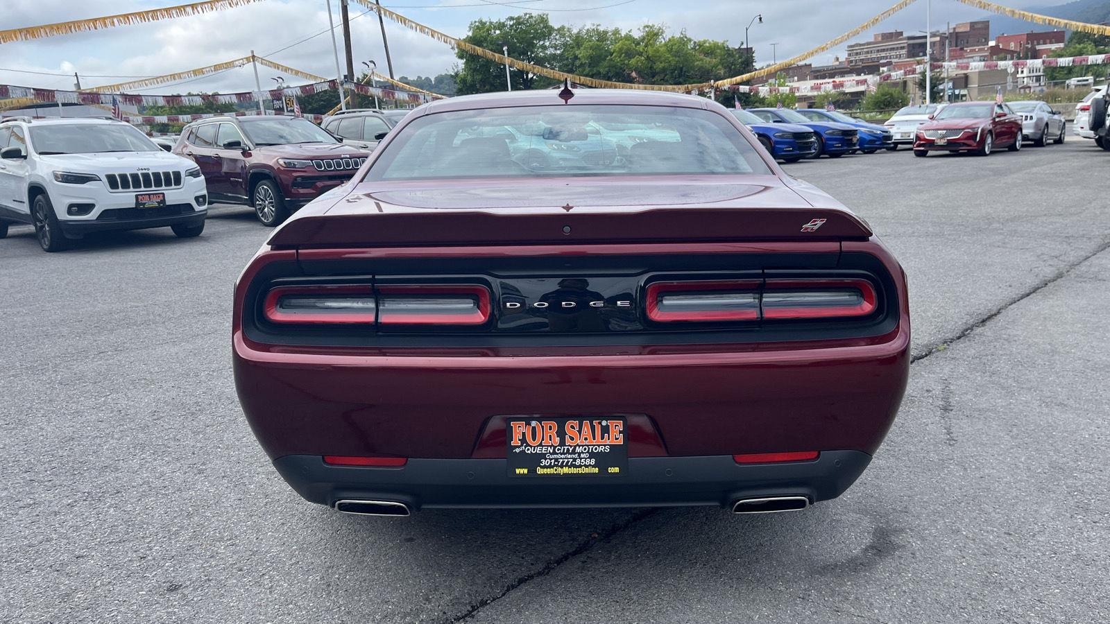 Queen City Motors
