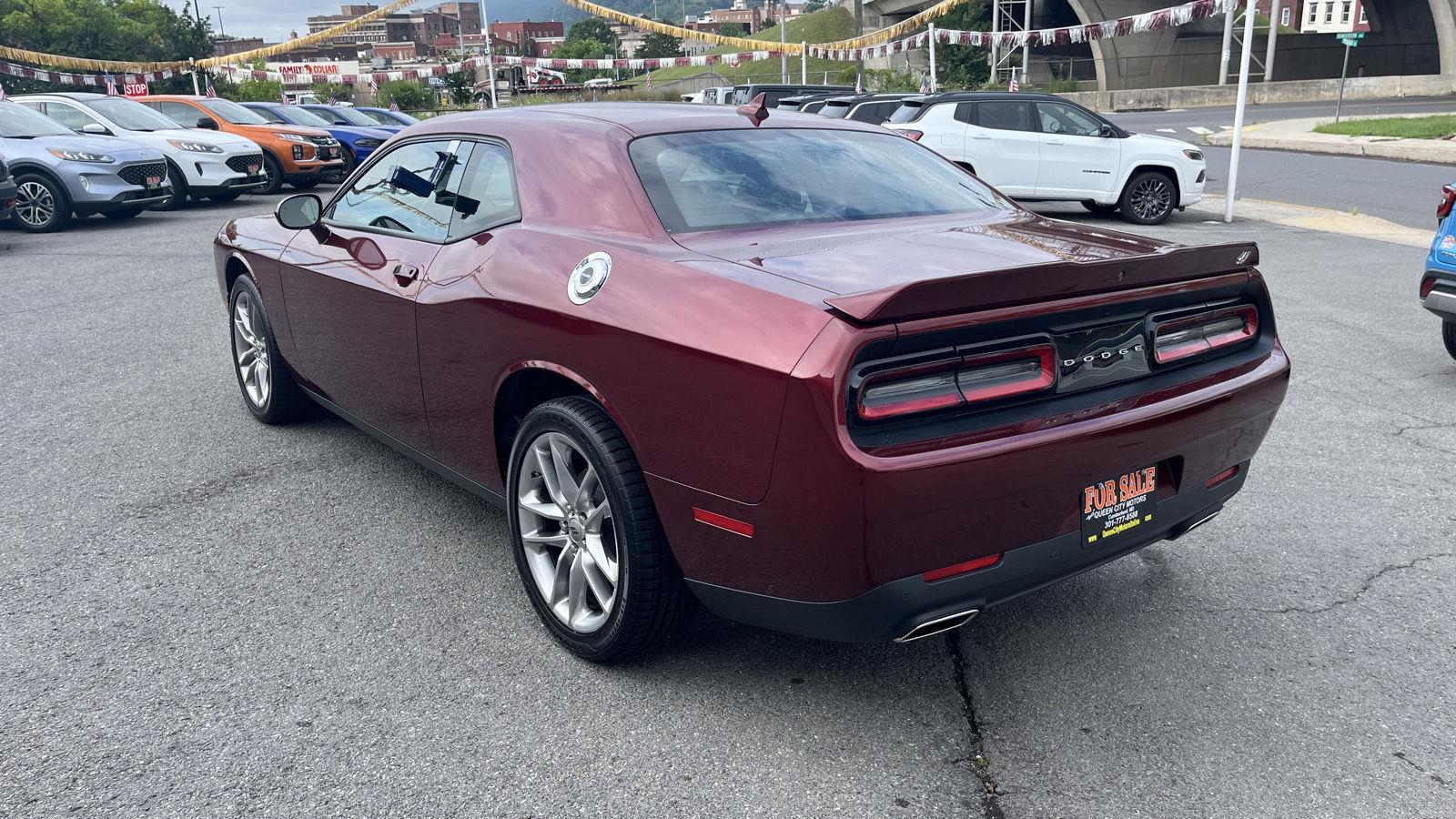 Queen City Motors