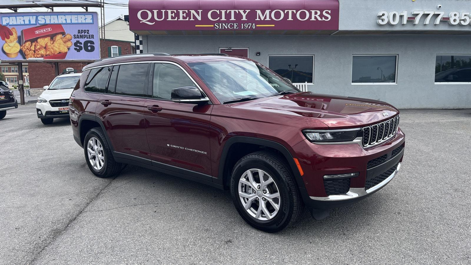 Queen City Motors
