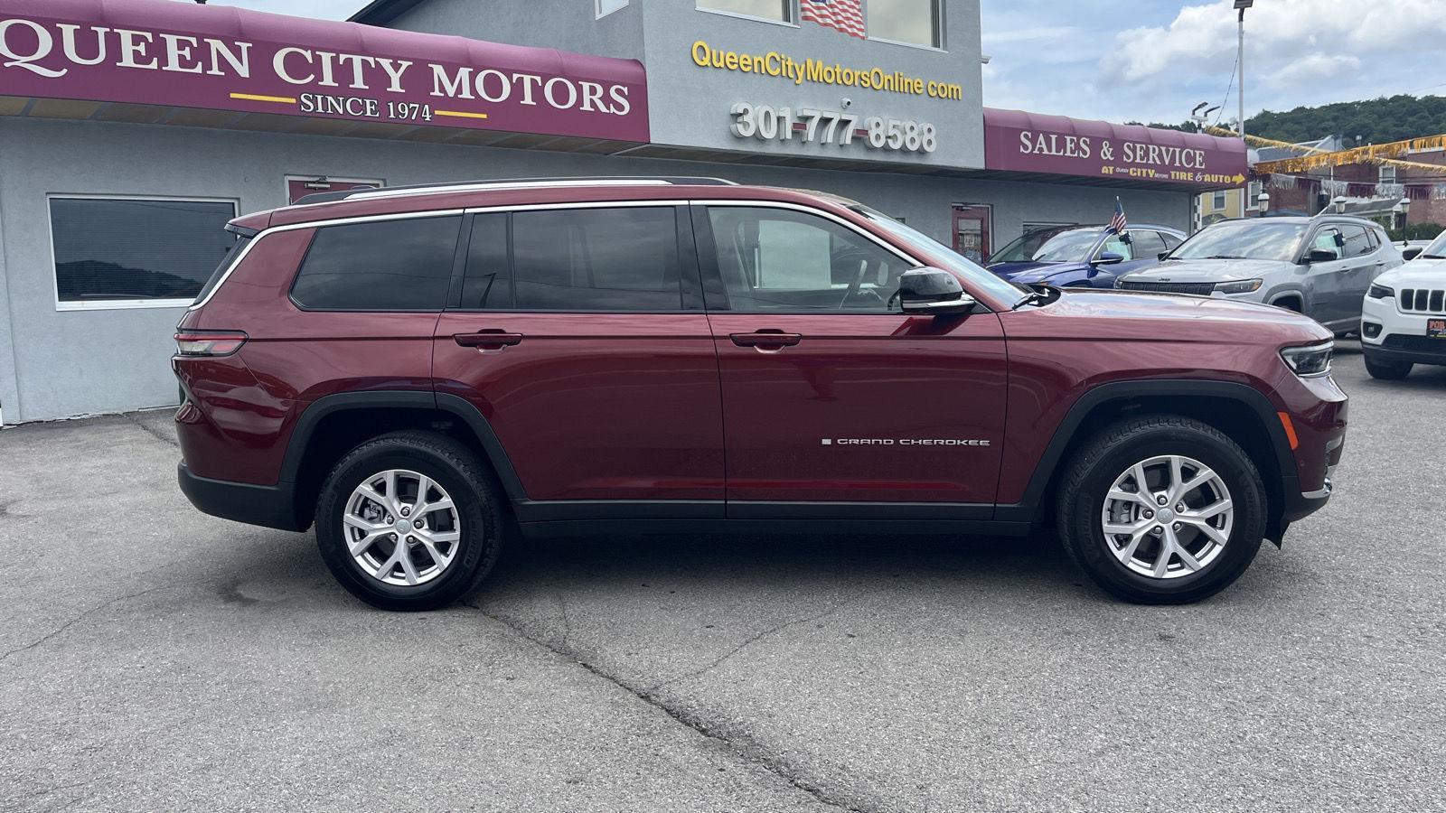Queen City Motors