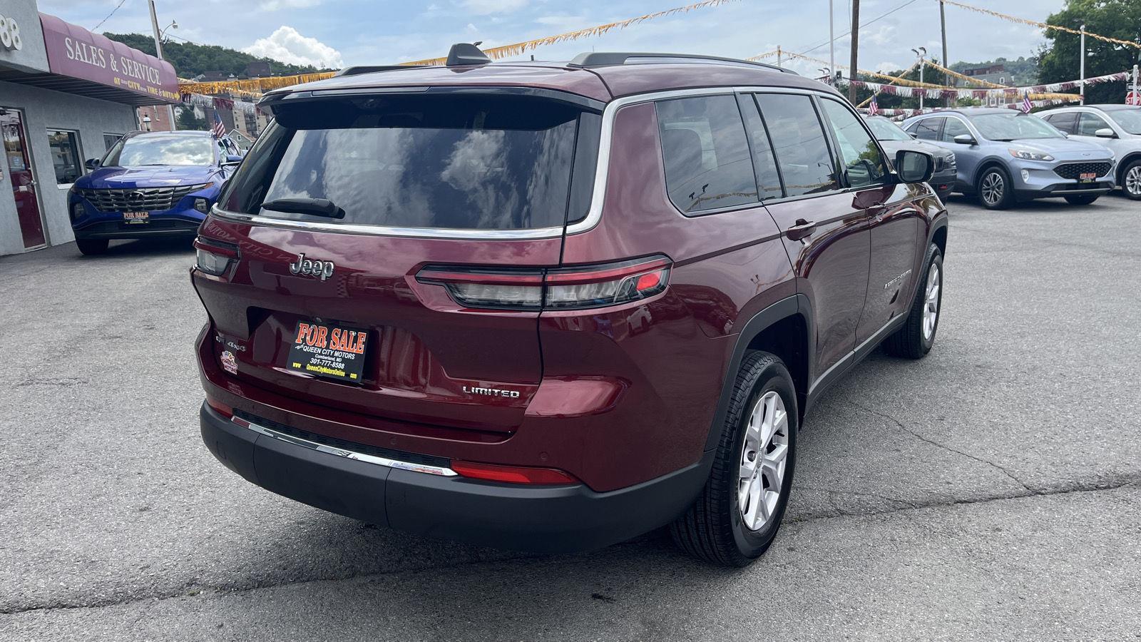 Queen City Motors
