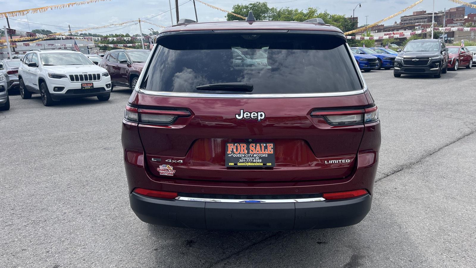 Queen City Motors