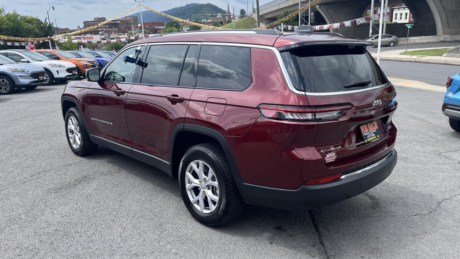 Queen City Motors