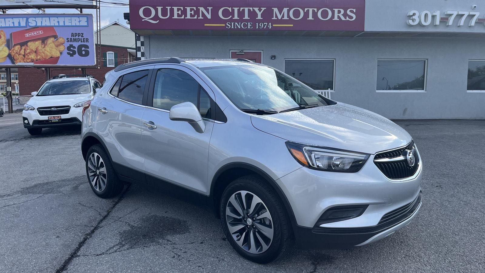 Queen City Motors