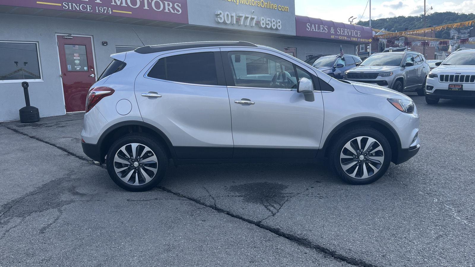 Queen City Motors