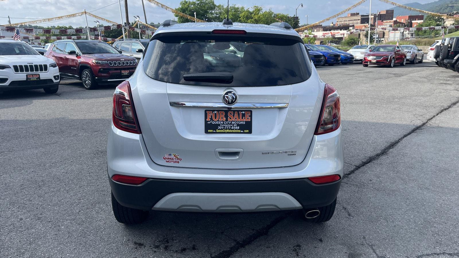 Queen City Motors
