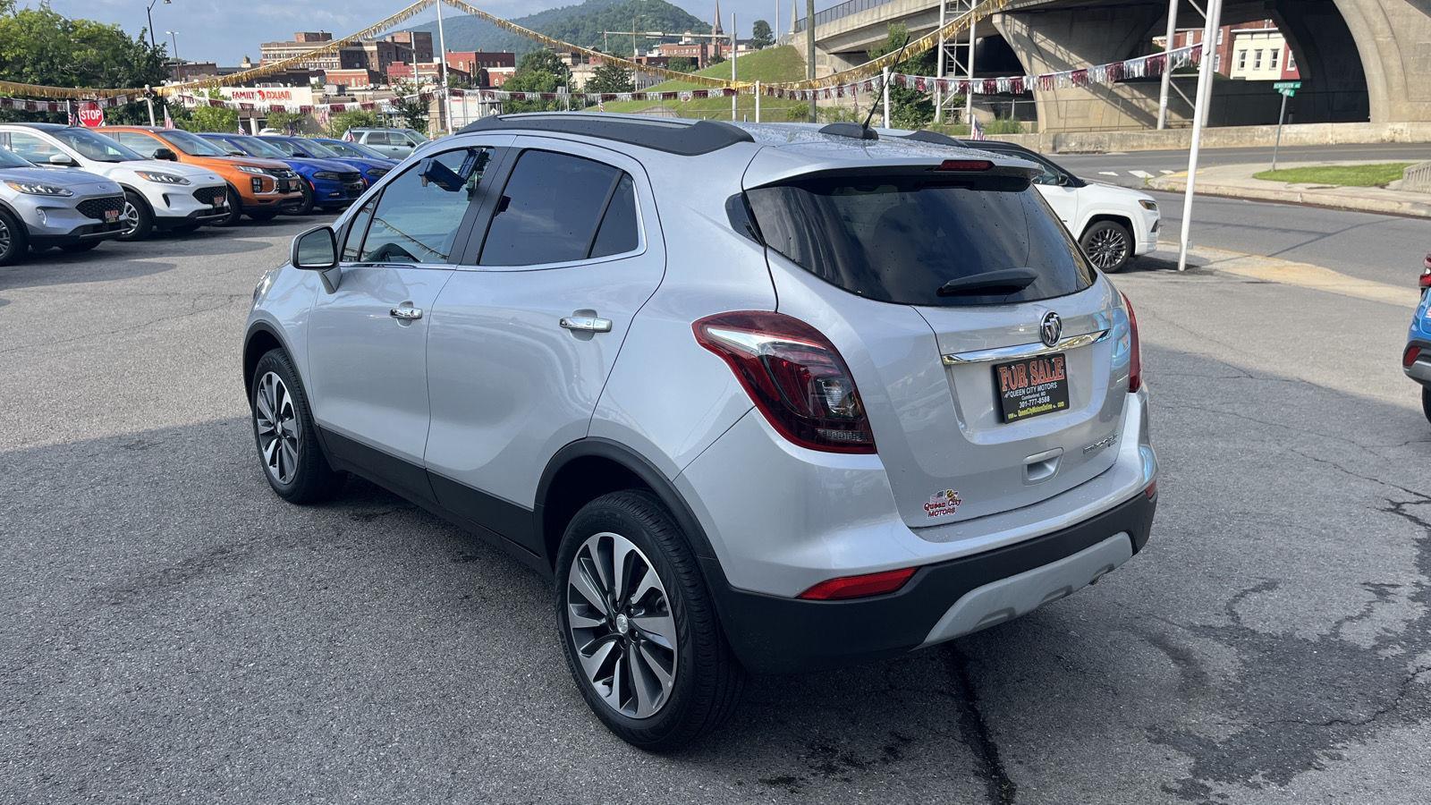 Queen City Motors