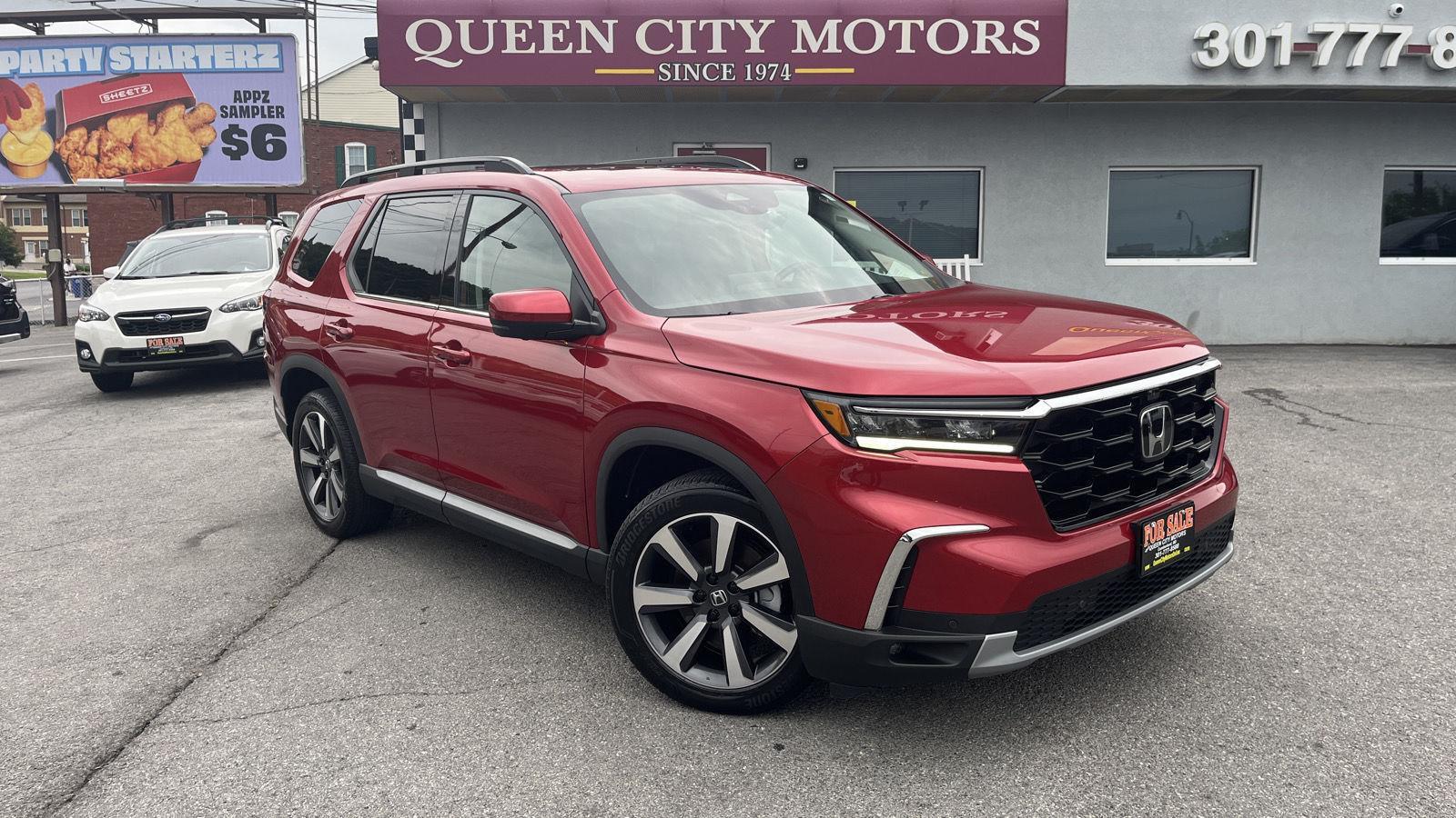 Queen City Motors