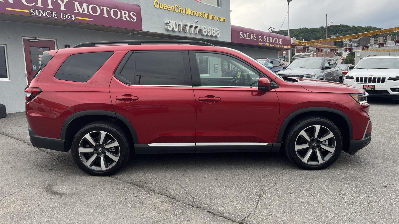 Queen City Motors