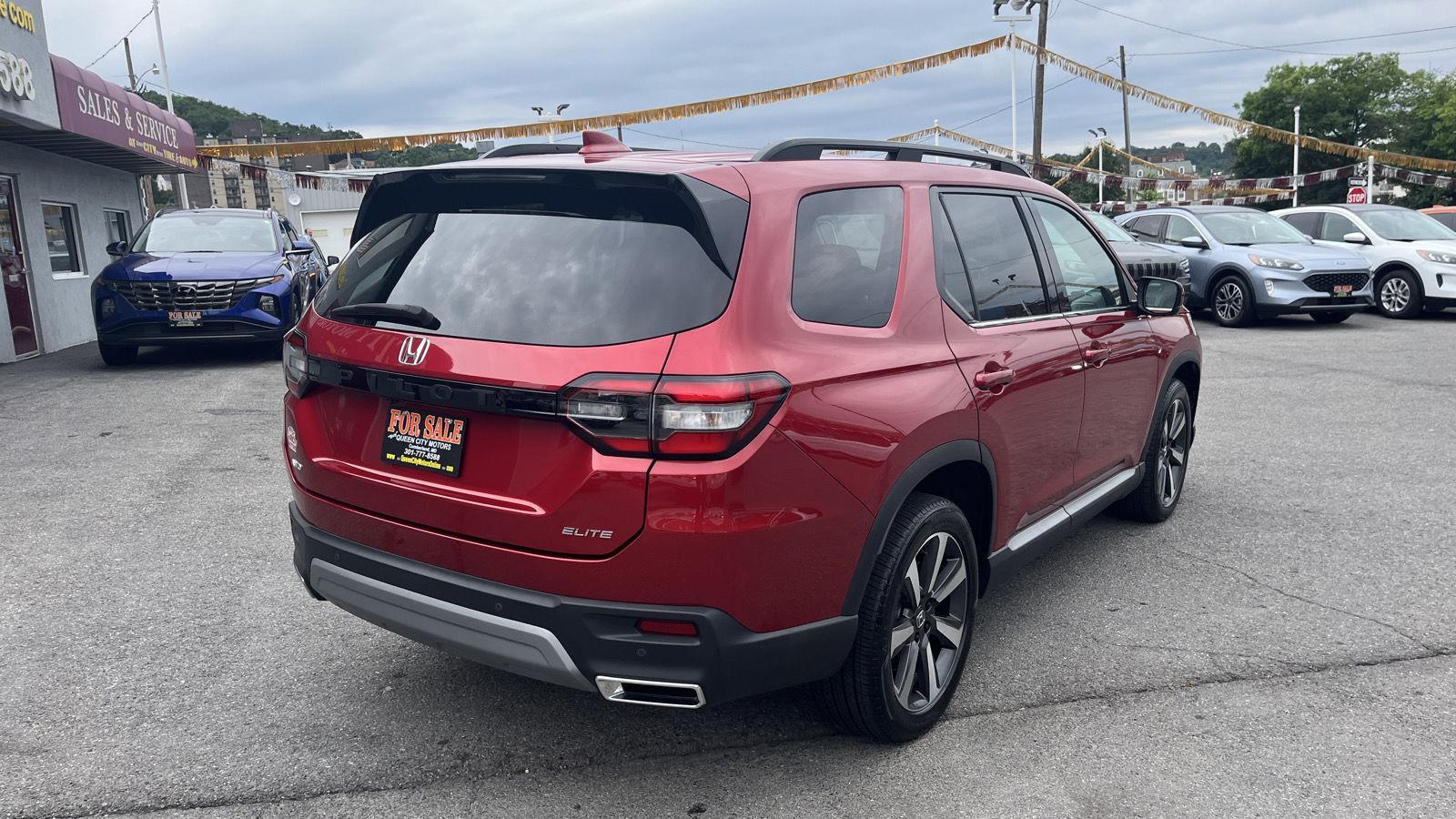 Queen City Motors