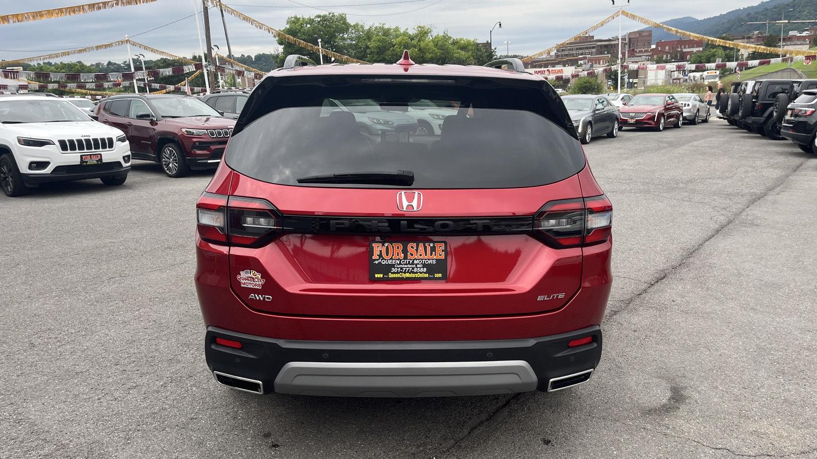 Queen City Motors